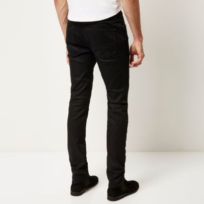 Black Sid skinny stretch jeans